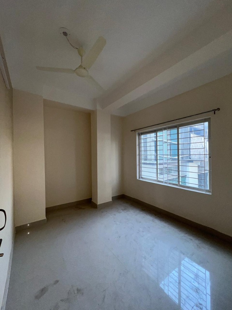 Unfurnished 3bhk in Kahilipara, Guwahati, Assam, India for Rent